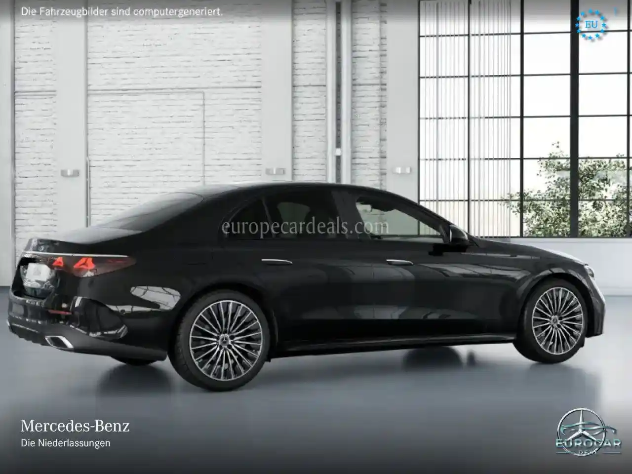 Mercedes-Benz E 200