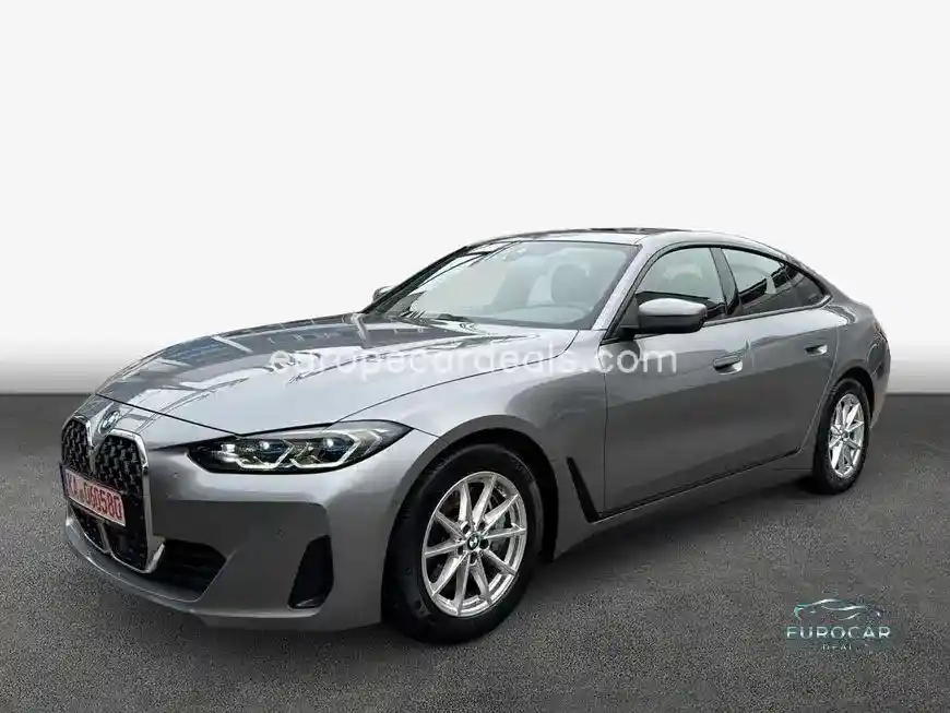 BMW 430 Gran Coupé