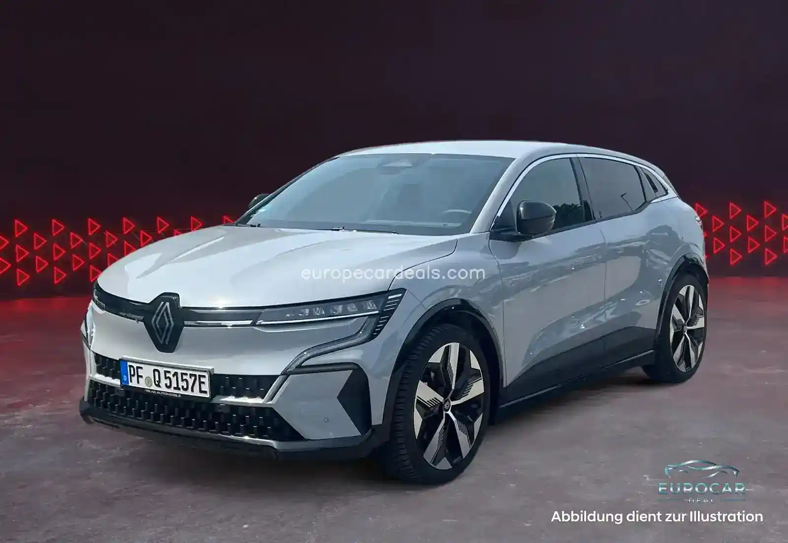 Renault Megane E-TECH