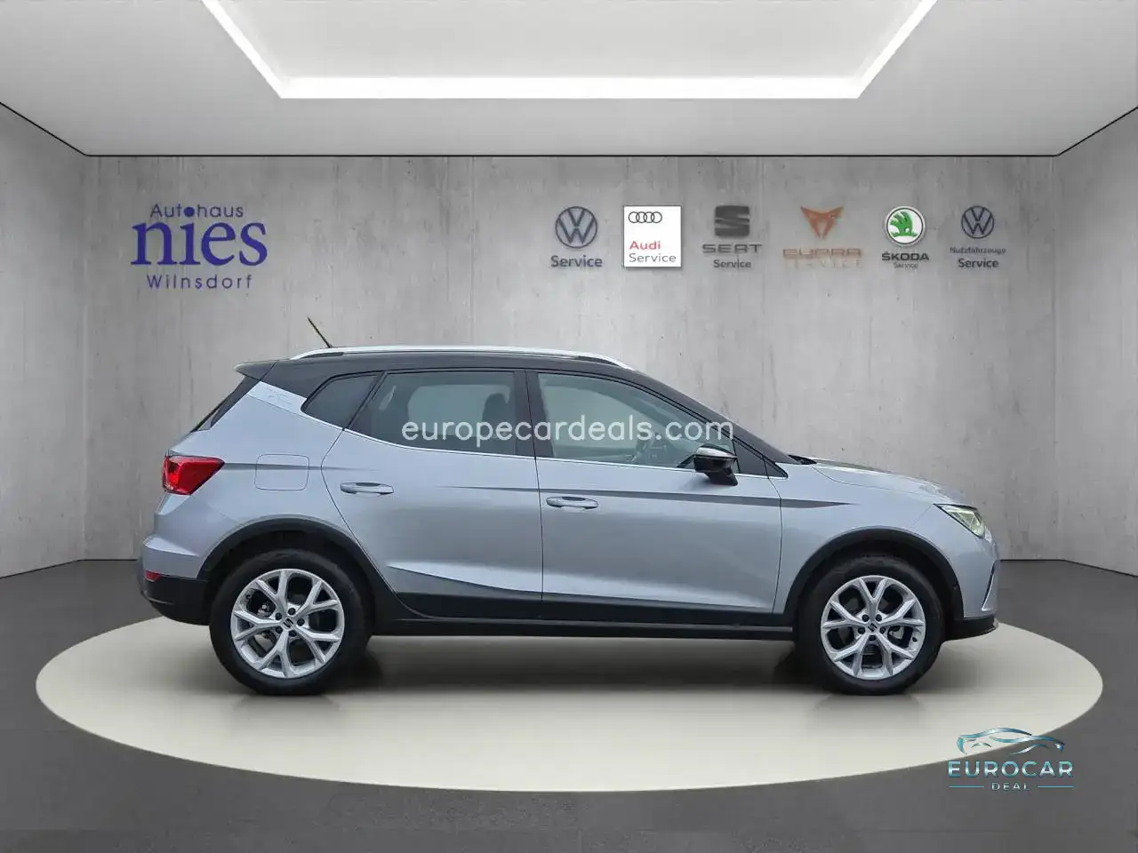 Seat Arona