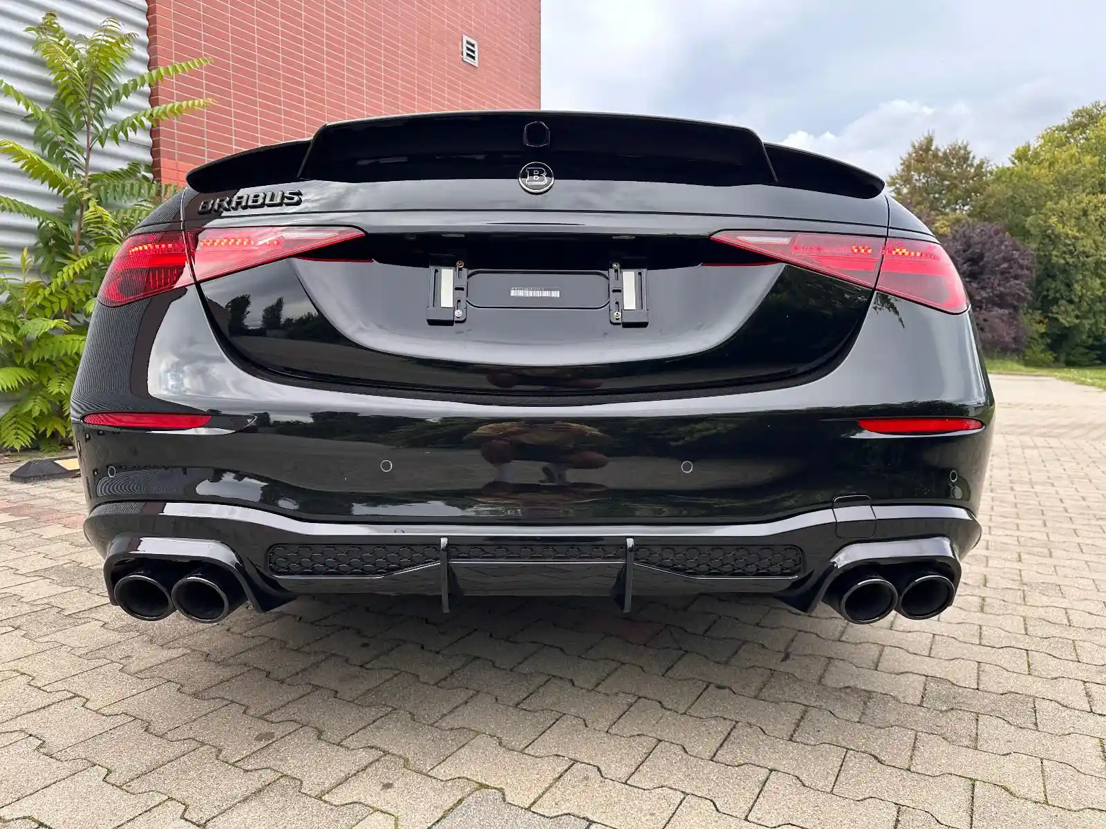 Mercedes-Benz S 580