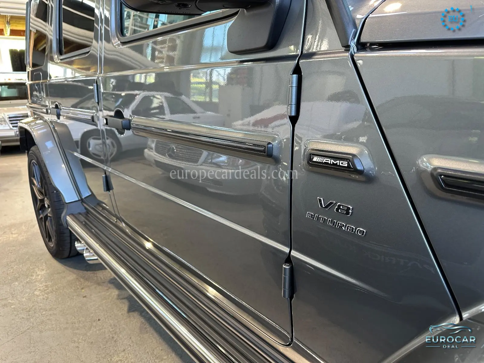 Mercedes-Benz G 63 AMG