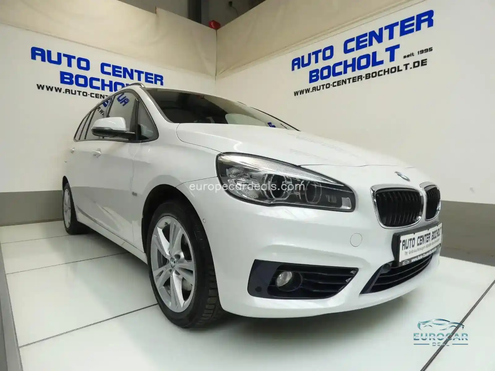 BMW 218 Gran Tourer