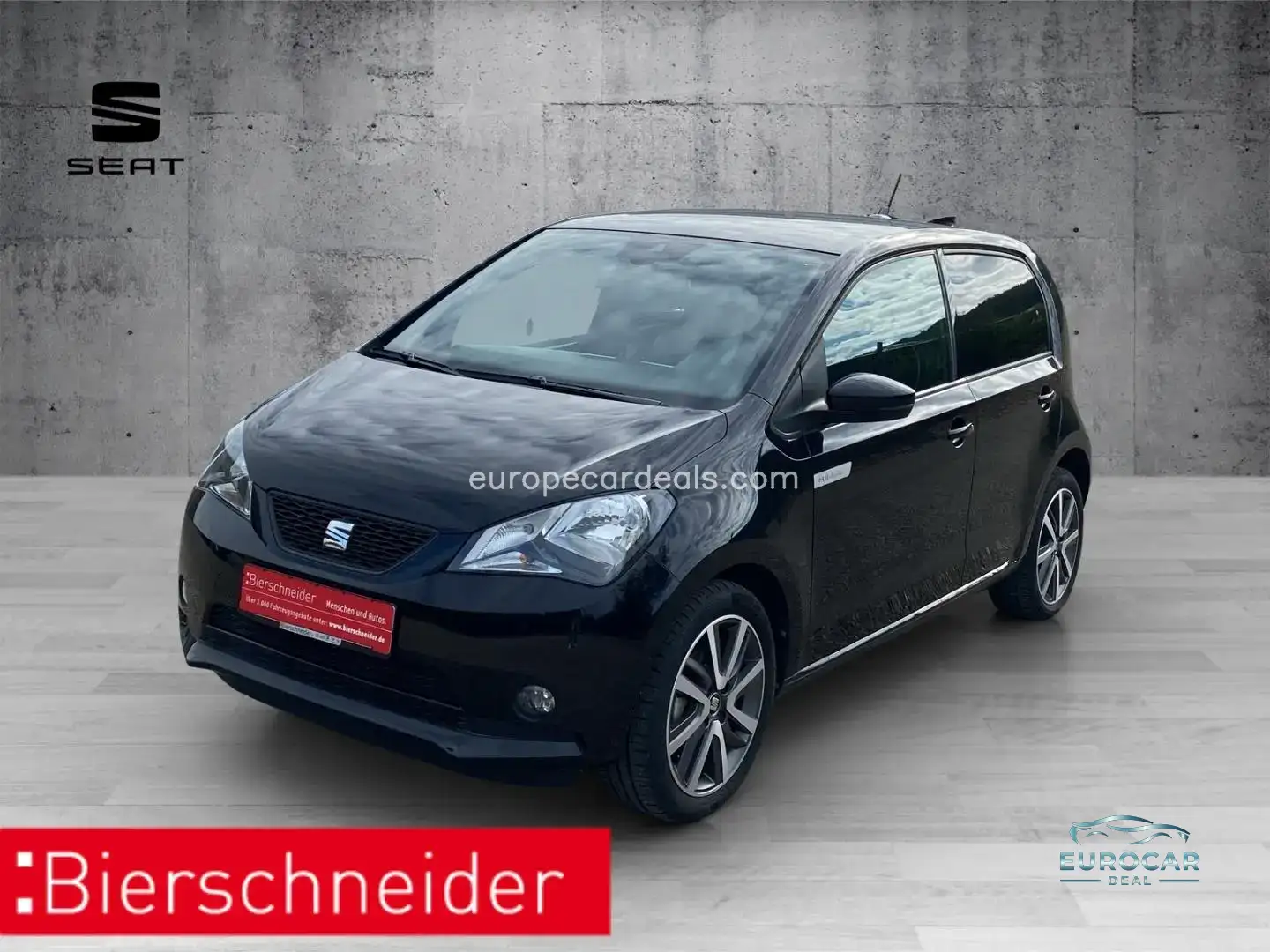 Seat Mii