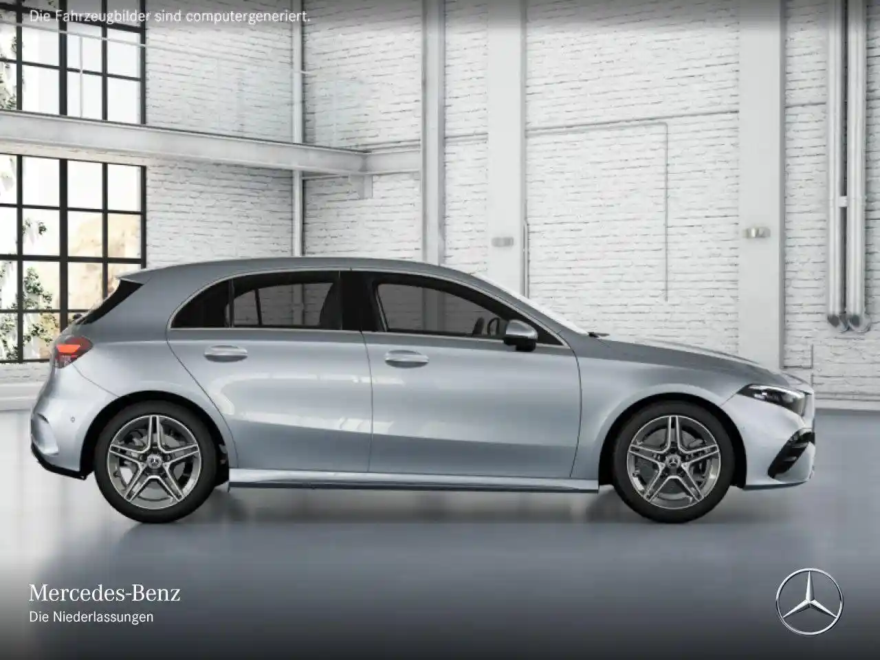 Mercedes-Benz A 250