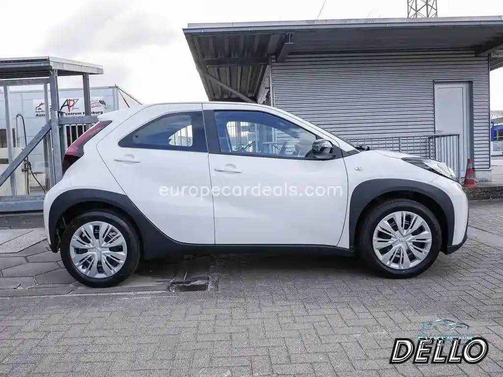 Toyota Aygo (X)
