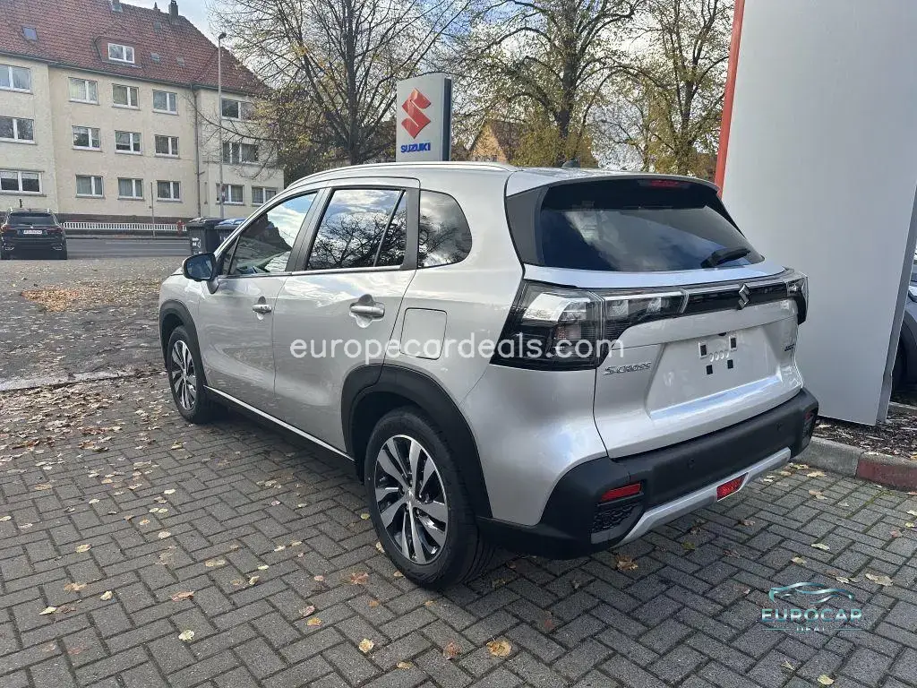 Suzuki (SX4) S-Cross