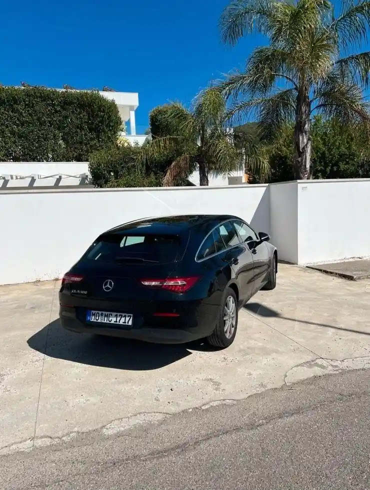 Mercedes-Benz CLA 180