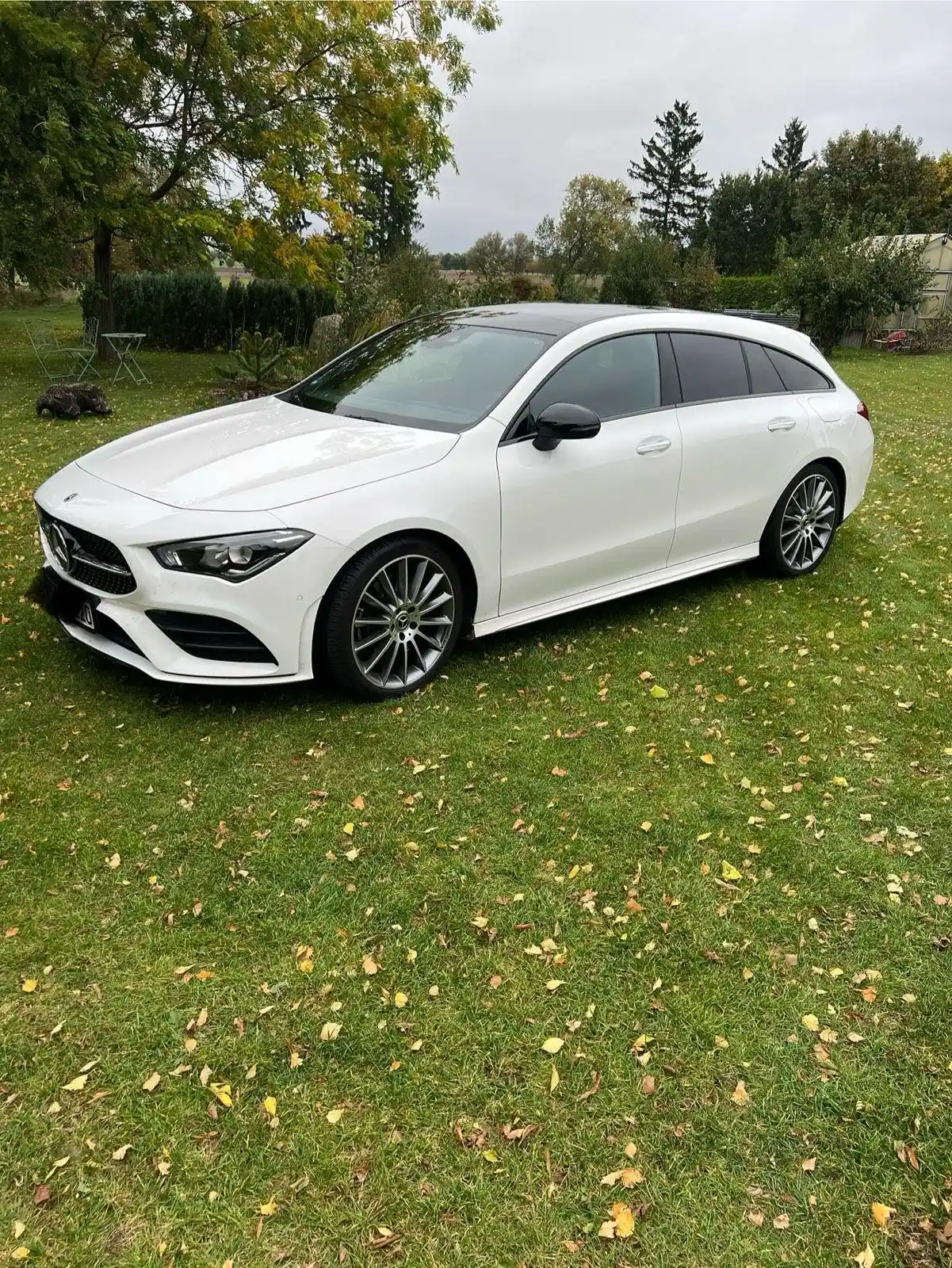Mercedes-Benz CLA 250