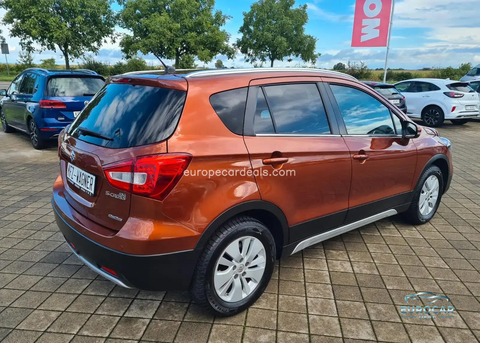 Suzuki (SX4) S-Cross