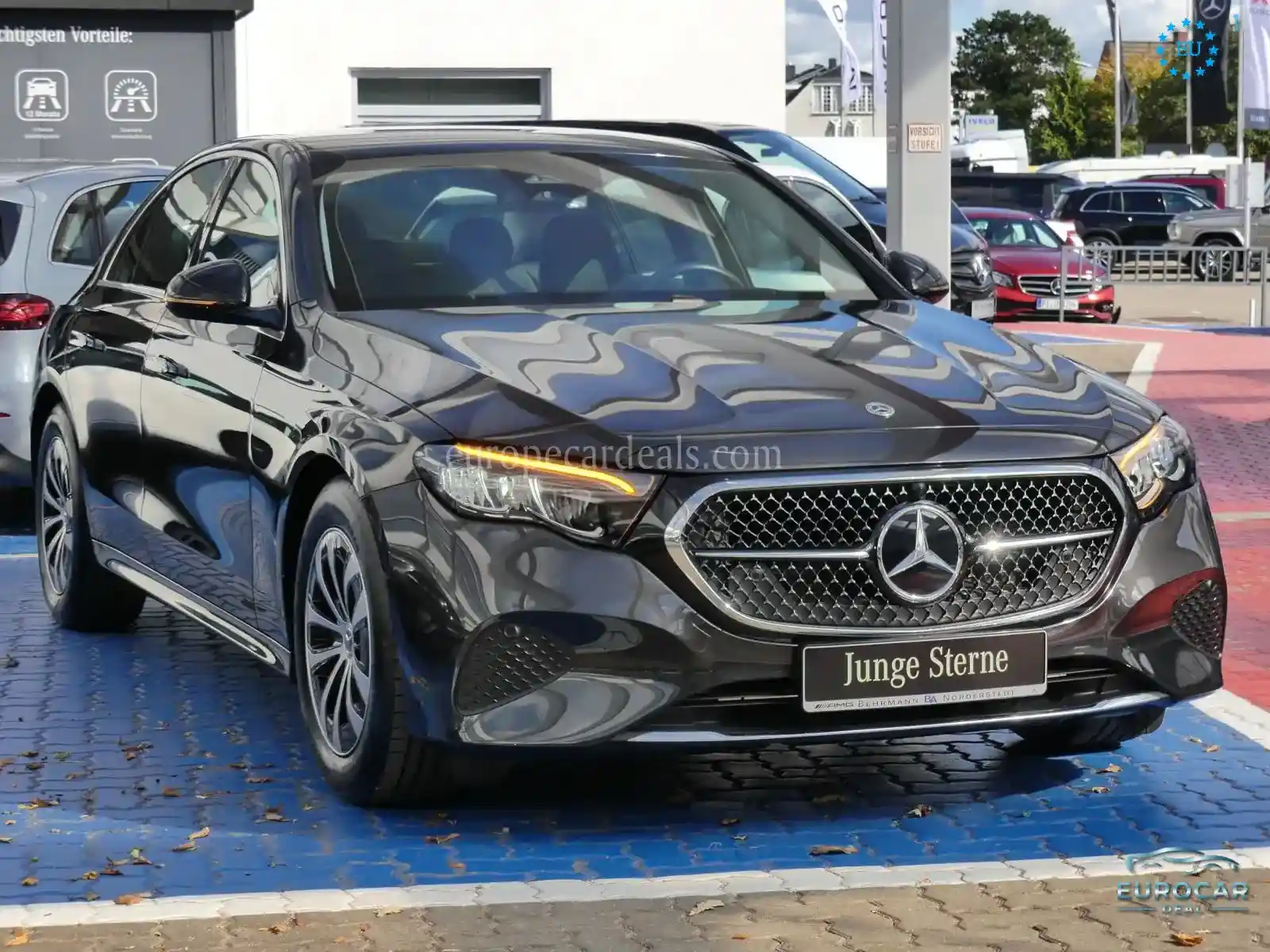 Mercedes-Benz E 200
