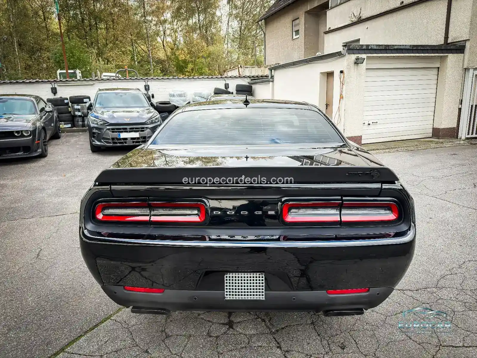 Dodge Challenger