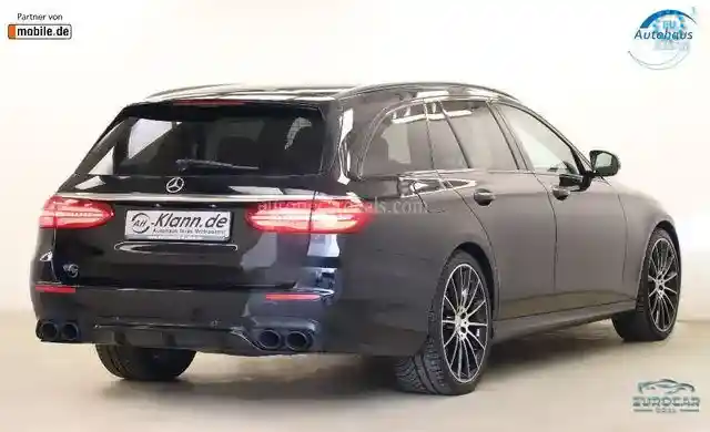 Mercedes-Benz E 53 AMG