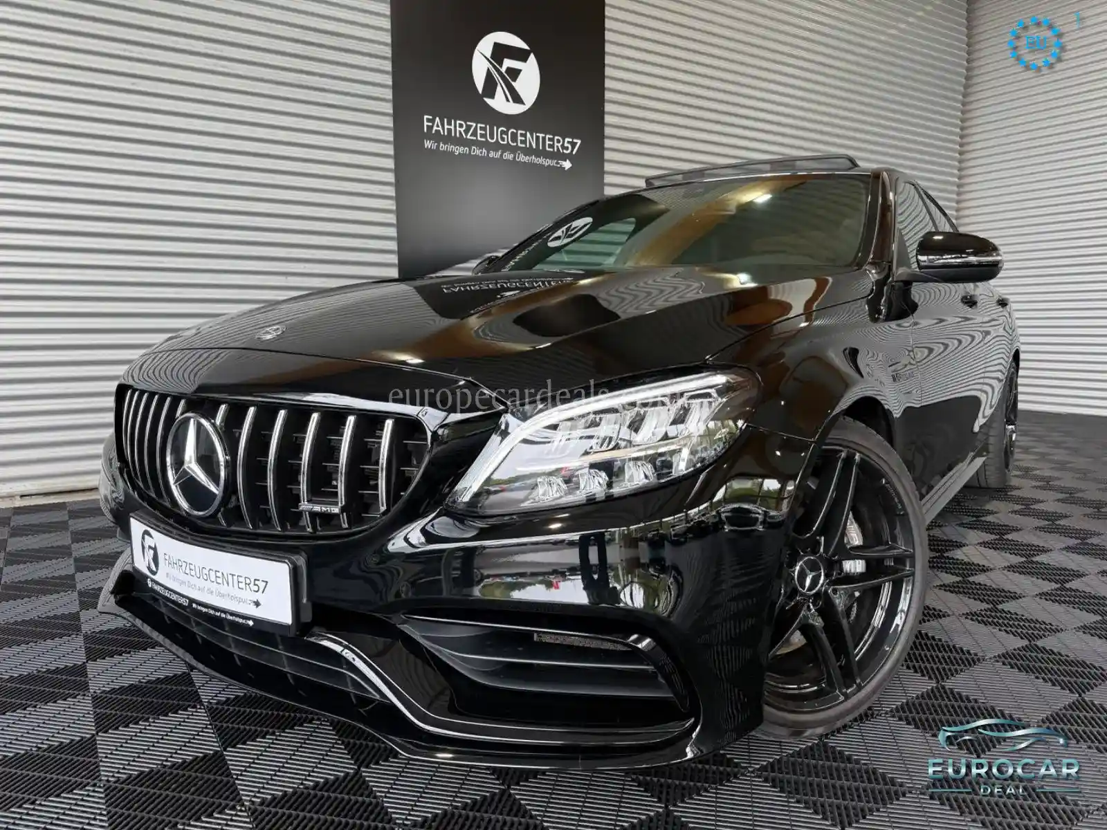 Mercedes-Benz C 63 AMG