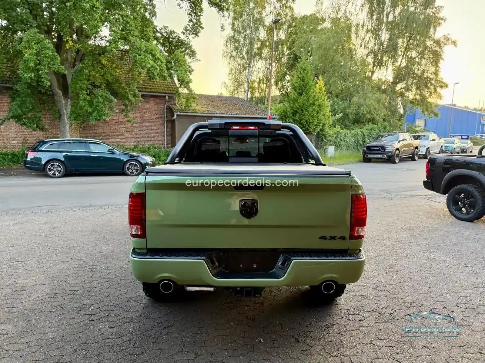 Dodge RAM