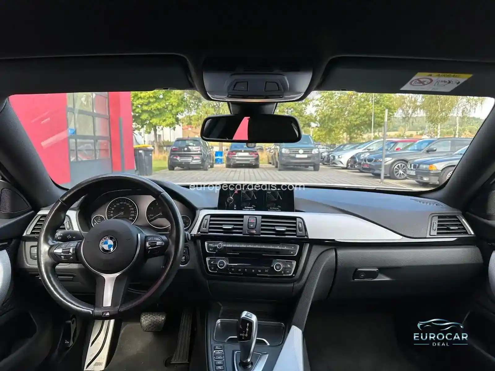 BMW 430 Gran Coupé