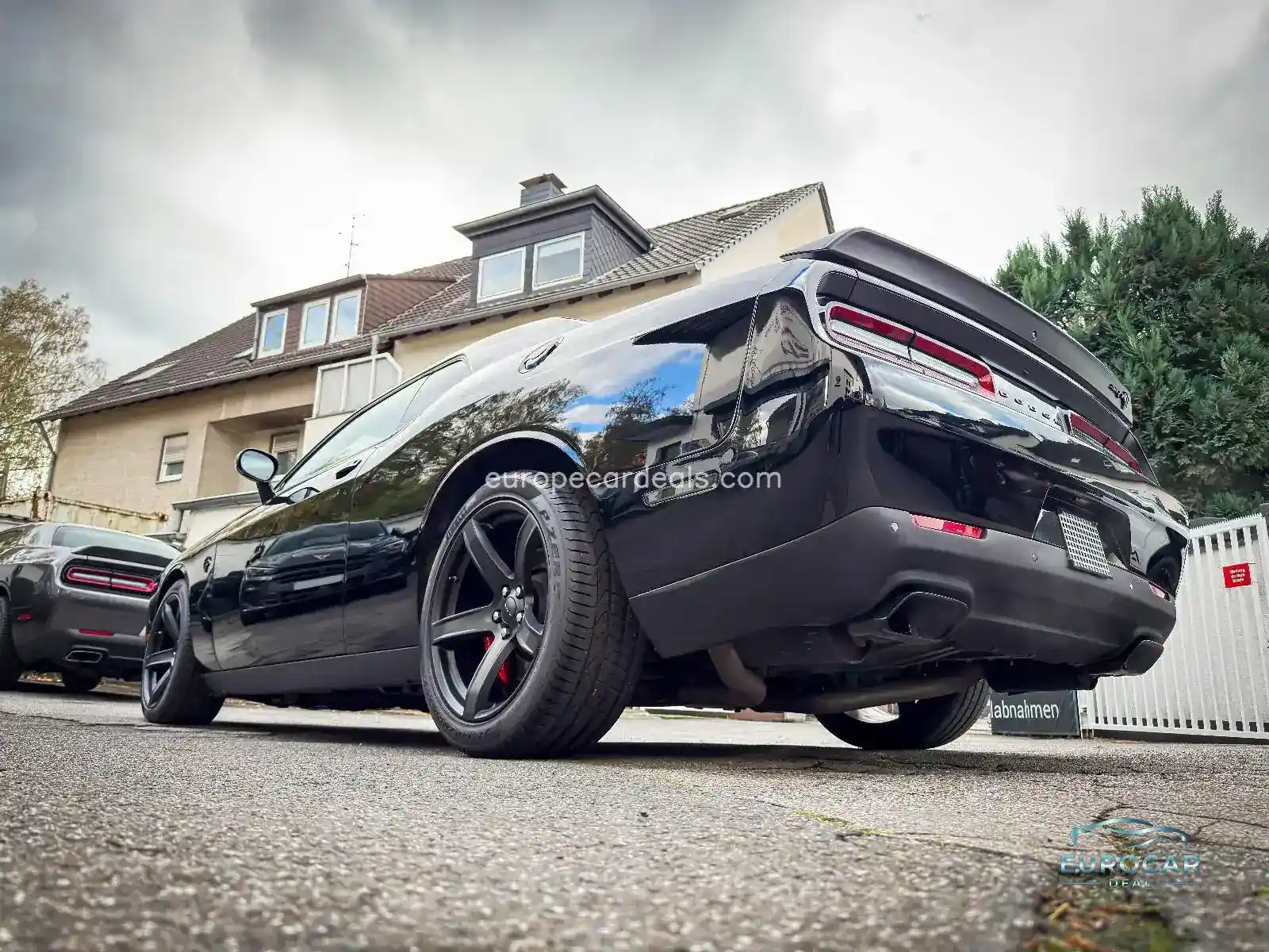 Dodge Challenger