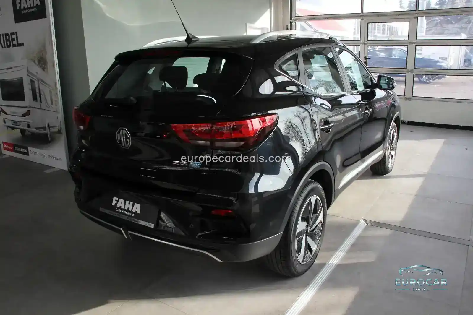 MG ZS