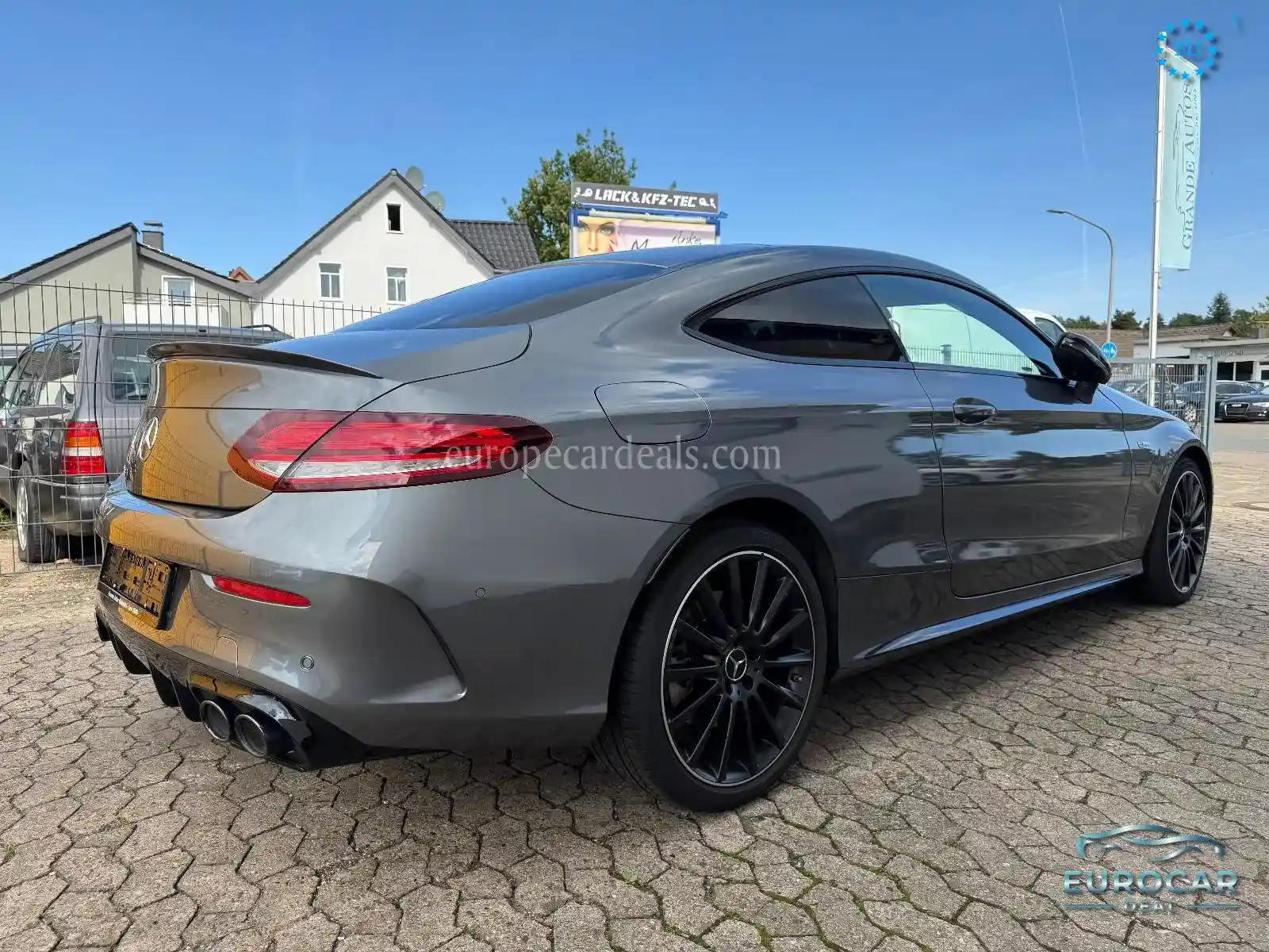 Mercedes-Benz C 43 AMG