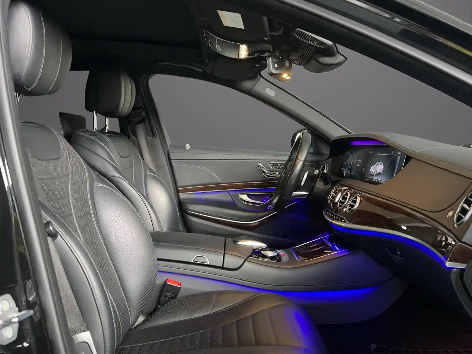 Mercedes-Benz S 400