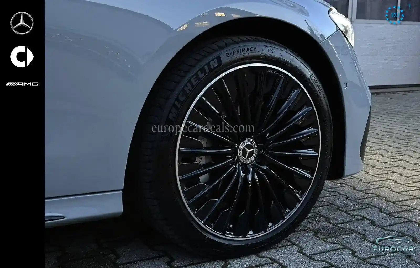 Mercedes-Benz E 400