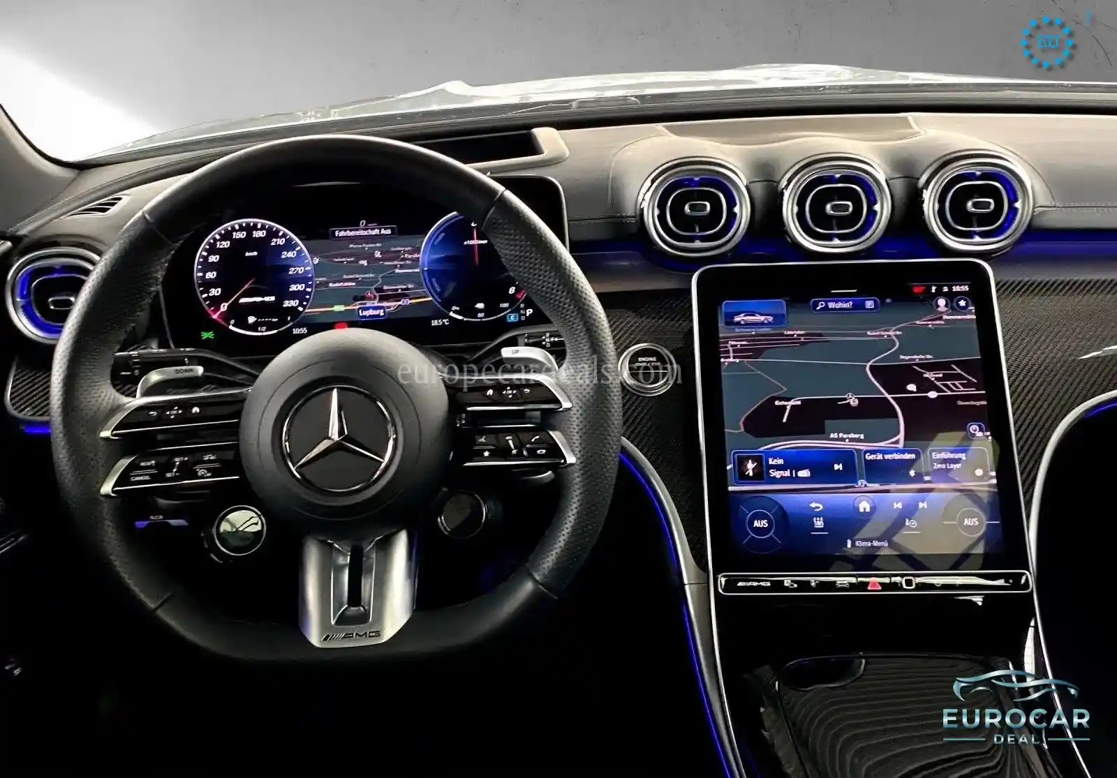Mercedes-Benz C 63 AMG