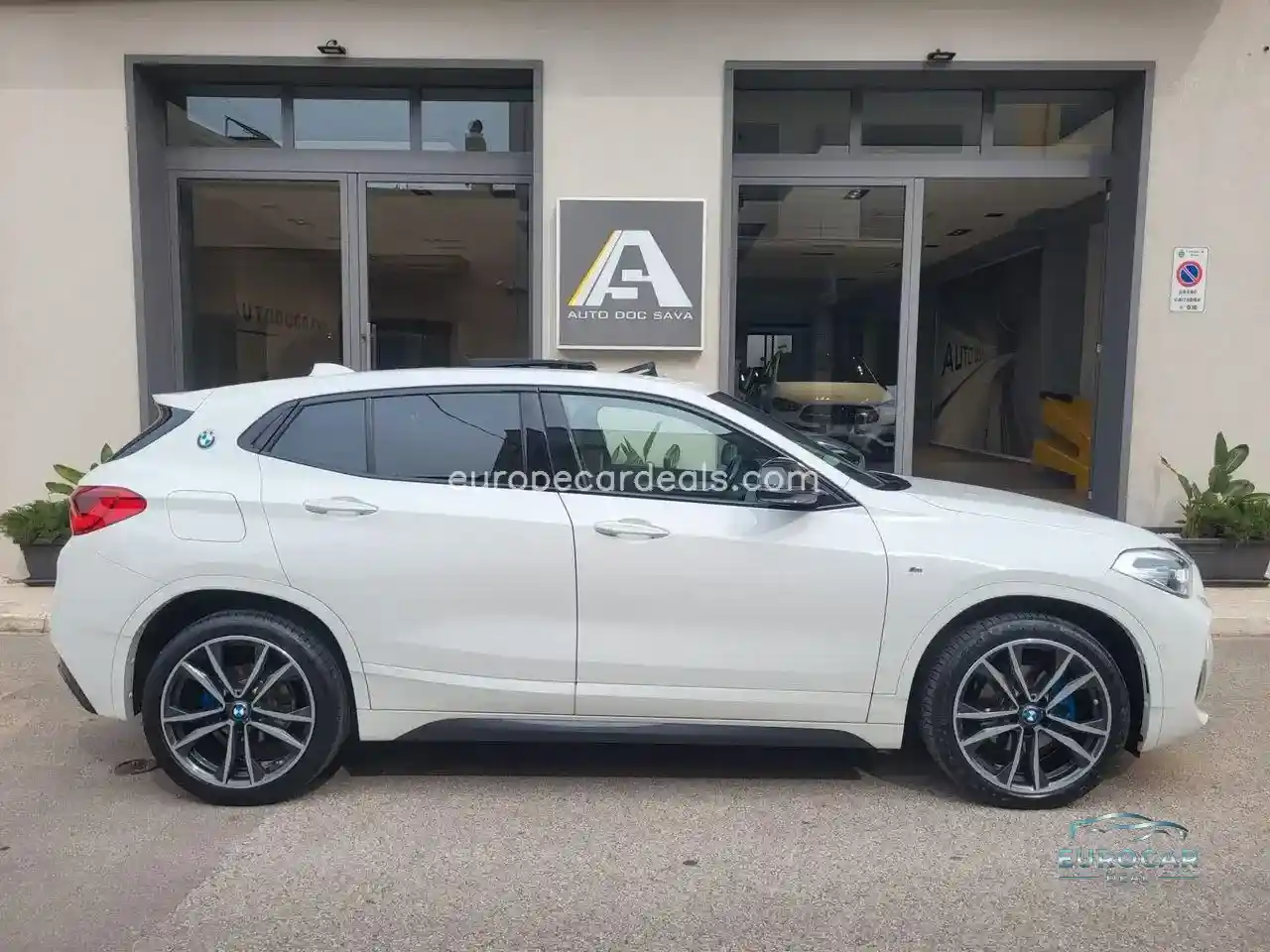 BMW X2