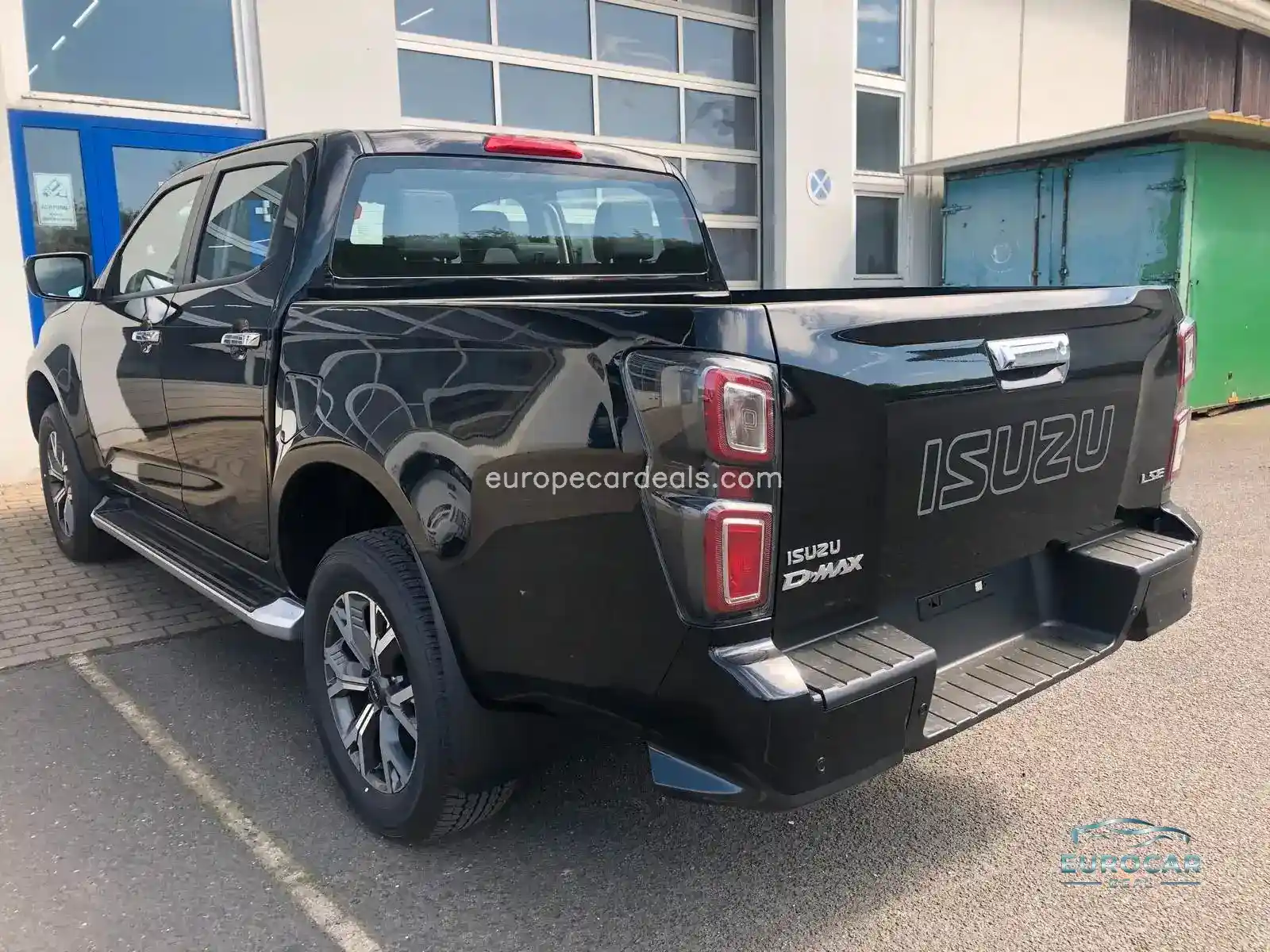 Double Cab 4×4 LSE AT +SOFORT+