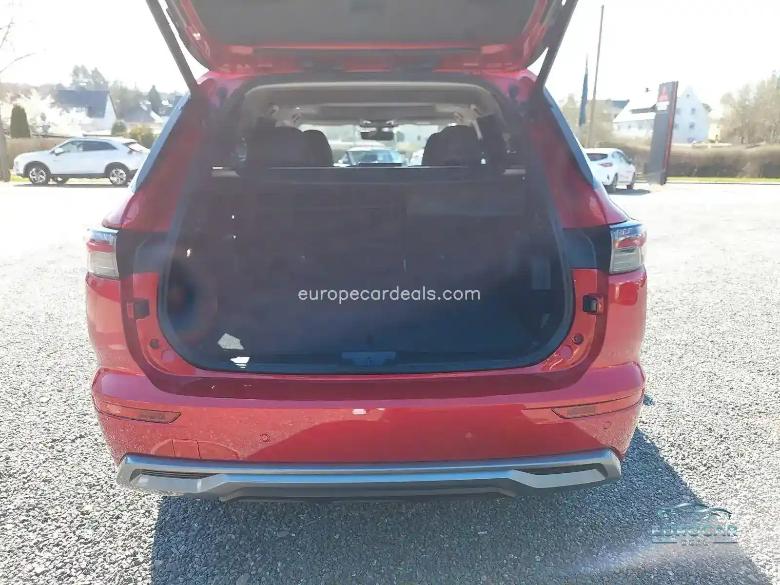 Mitsubishi Plug-in Hybrid Outlander