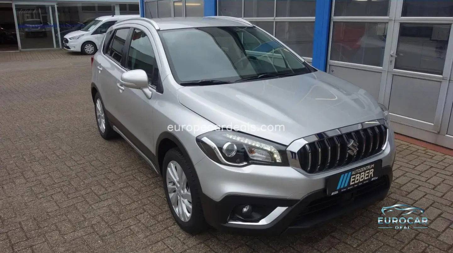 Suzuki SX4