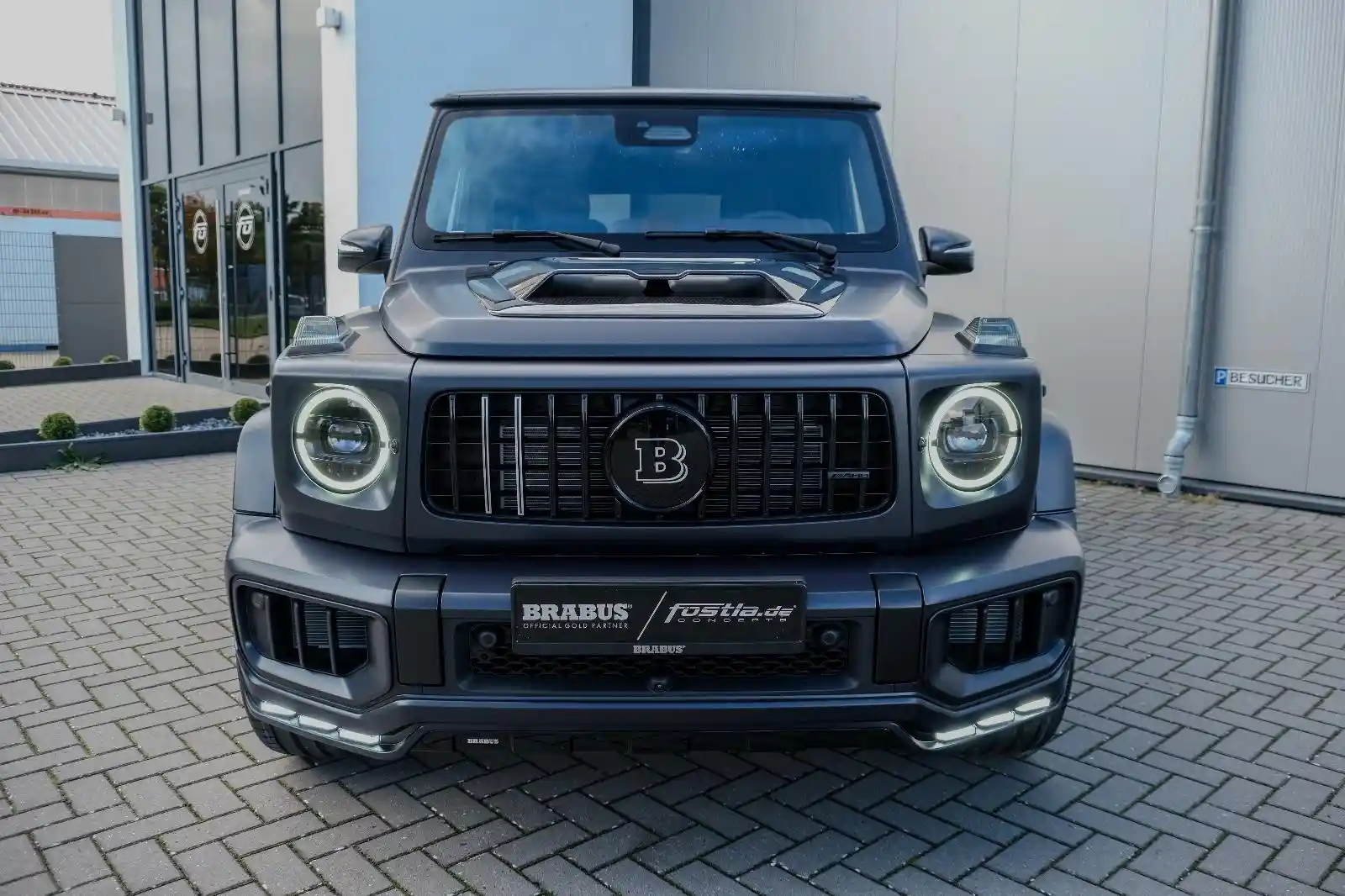Mercedes-Benz G 450