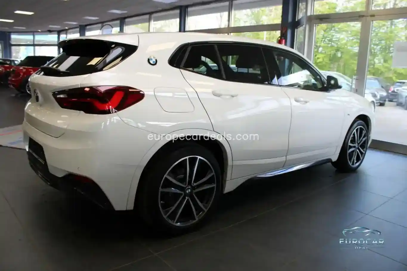 BMW X2