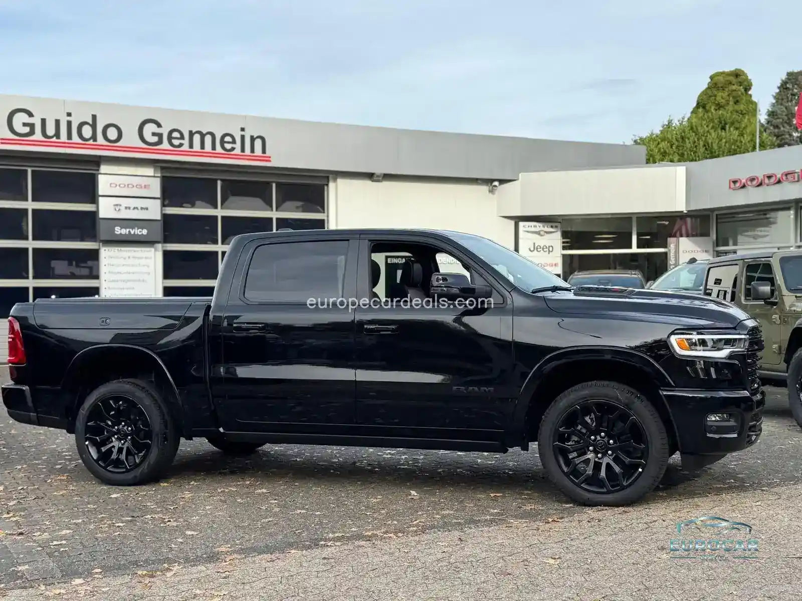 Dodge RAM