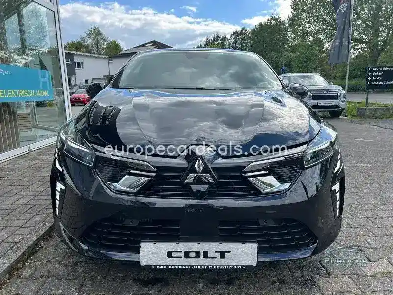 Mitsubishi Colt