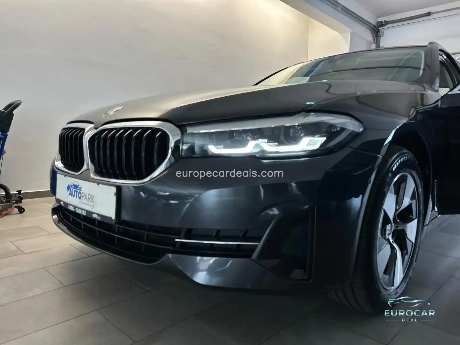 BMW 520