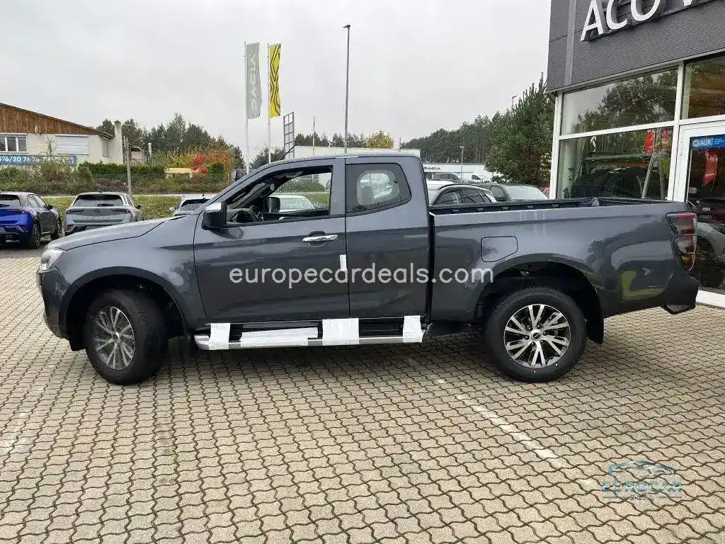 Space Cab 4WD Autm. LSE