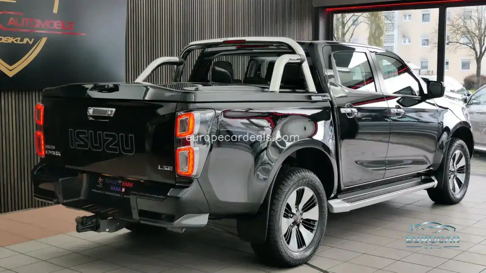 Double Cab 4WD LSE|Sportlid PRO-Form|Cover