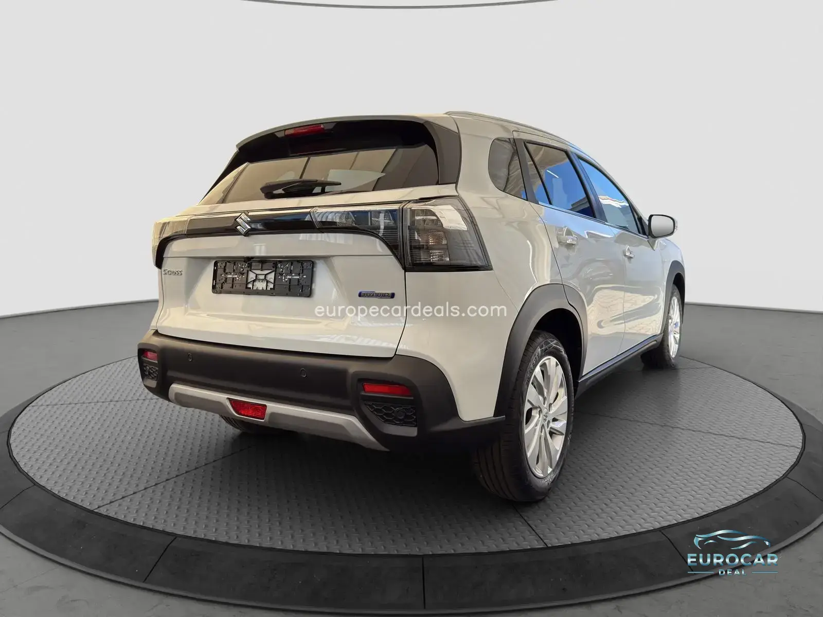 Suzuki (SX4) S-Cross