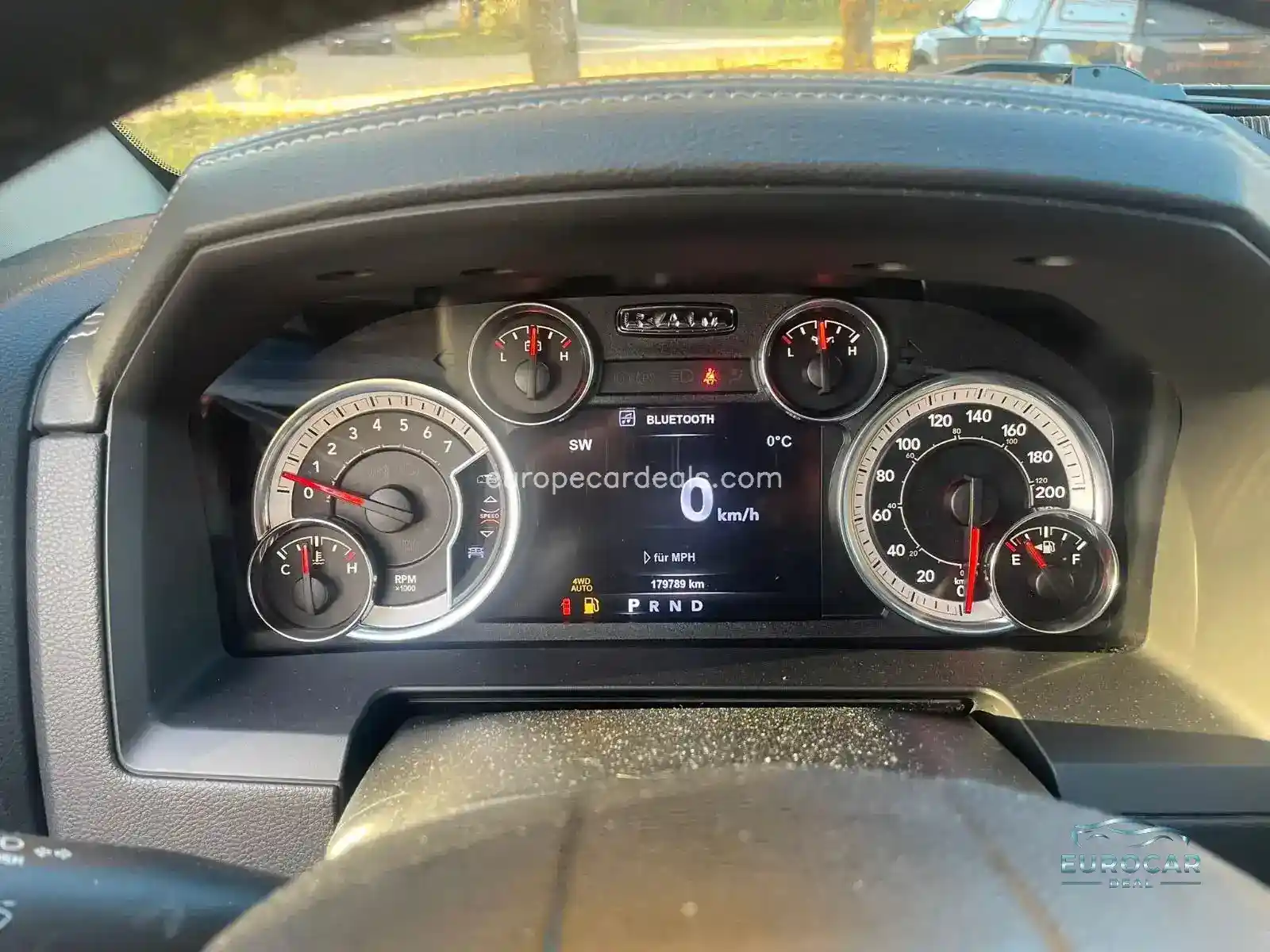 Dodge RAM