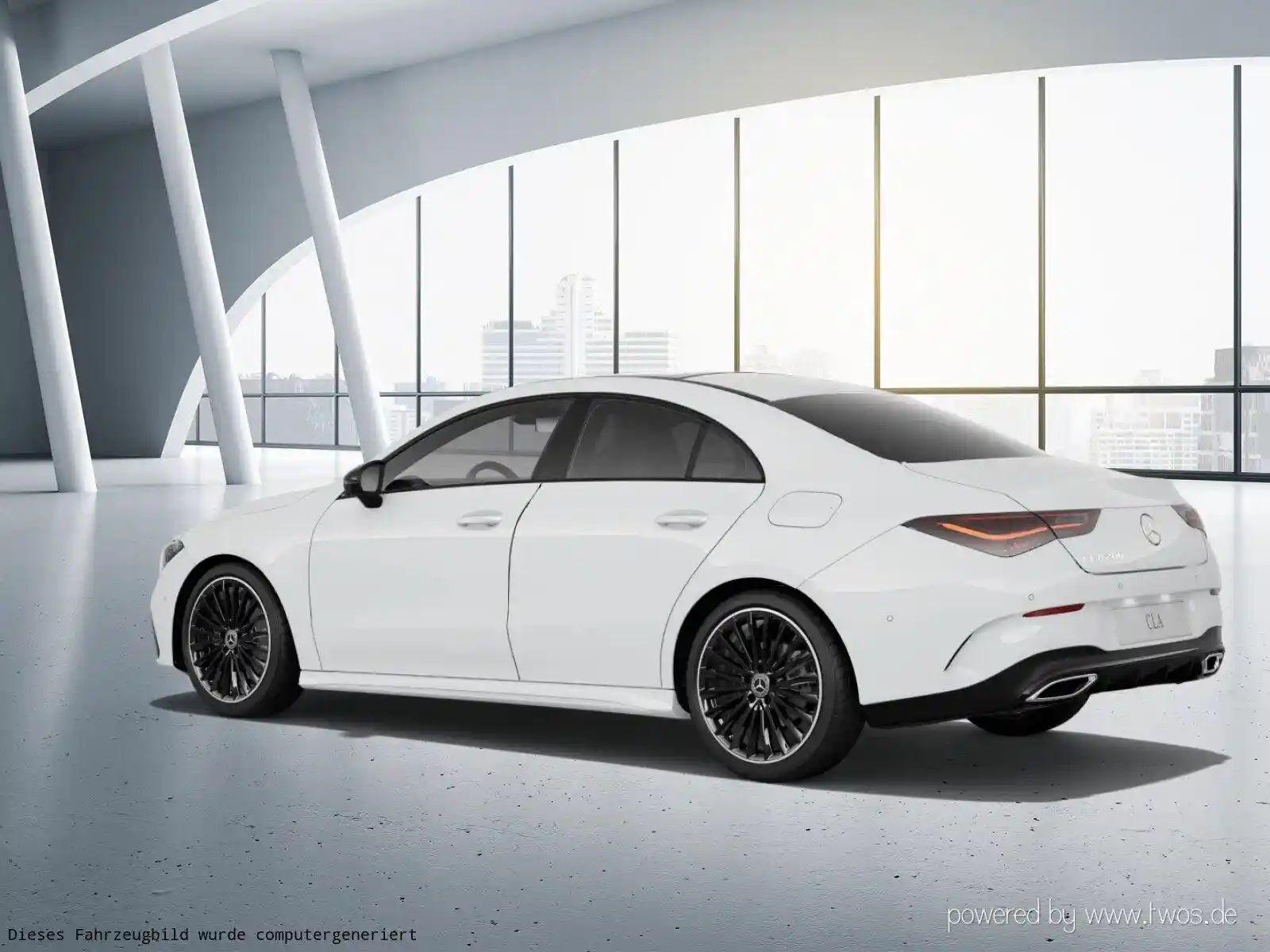 Mercedes-Benz CLA 200
