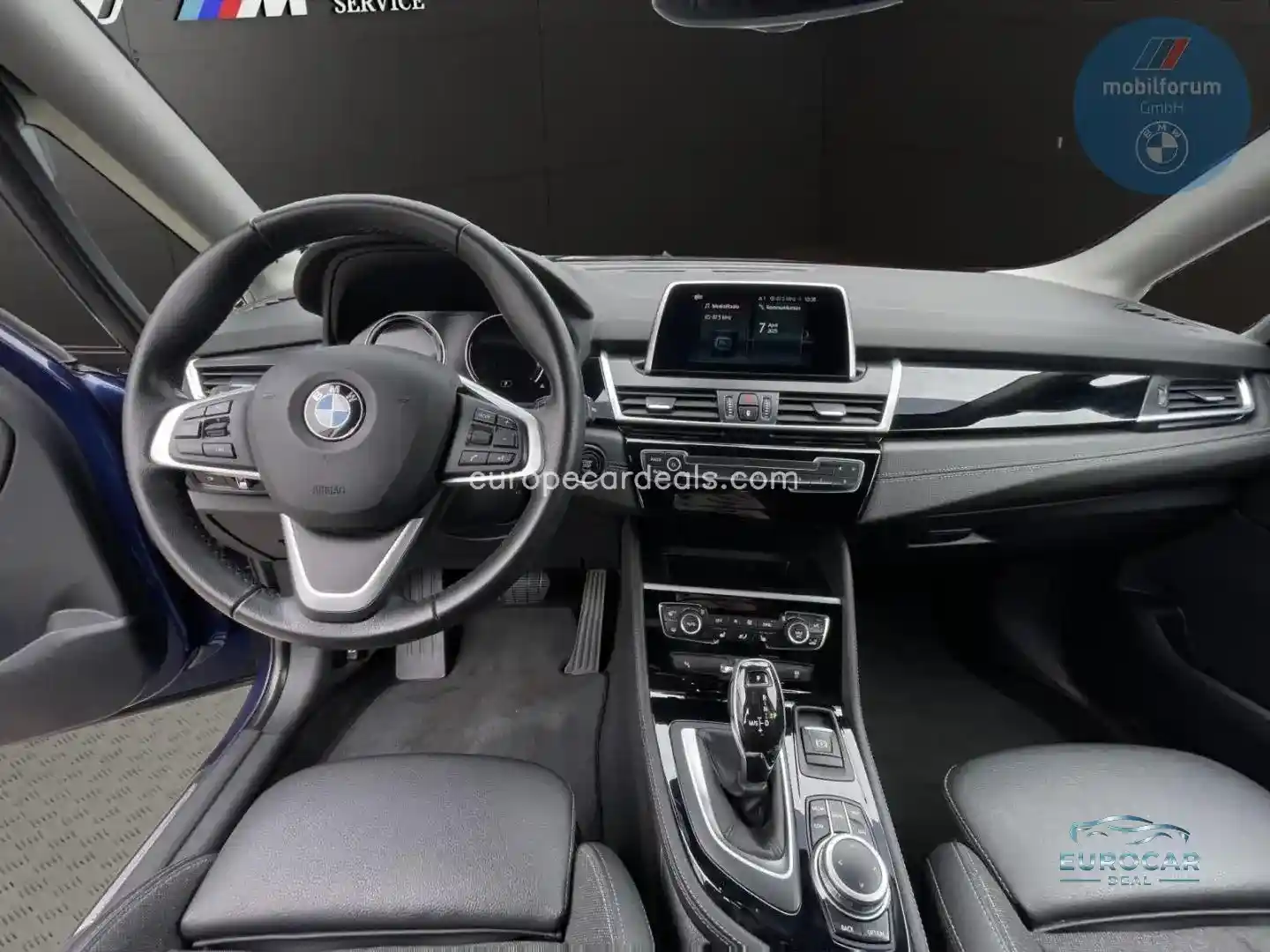 BMW 220 Active Tourer