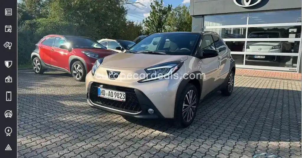 Toyota Aygo (X)