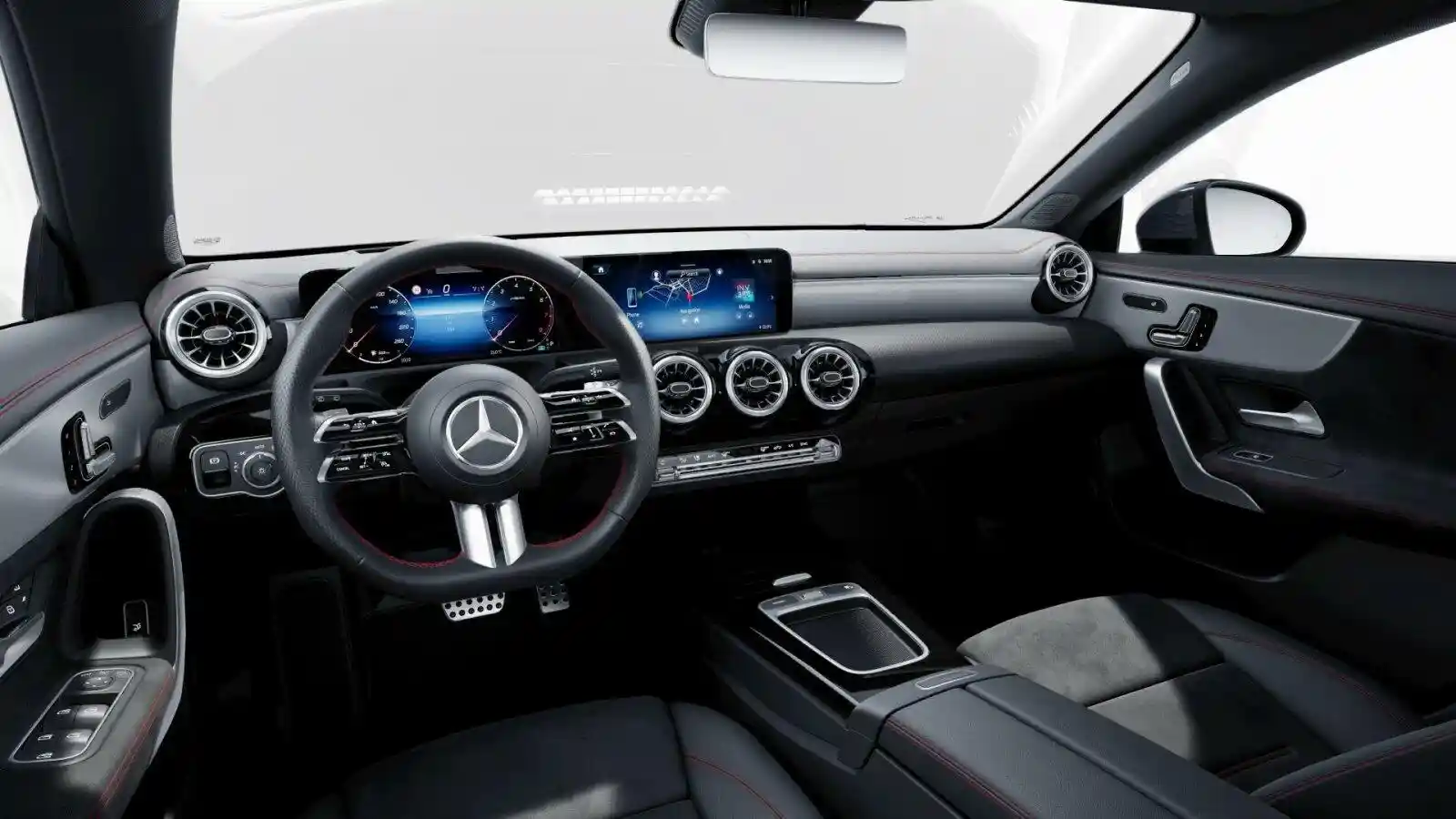 Mercedes-Benz CLA 200 Shooting Brake