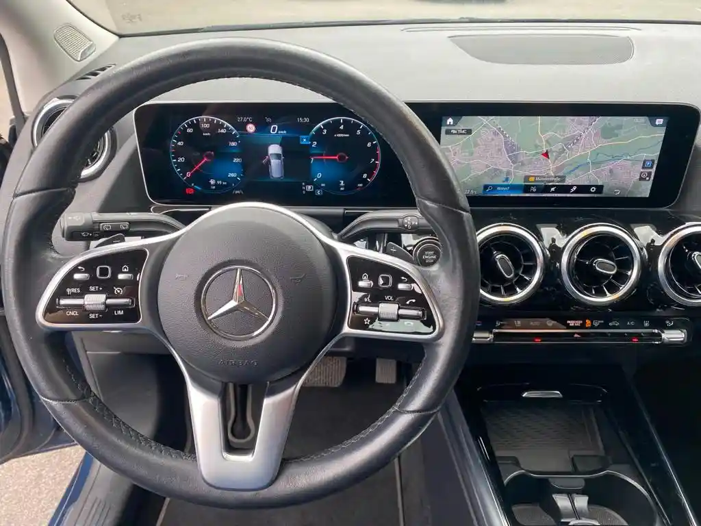 Mercedes-Benz B 250