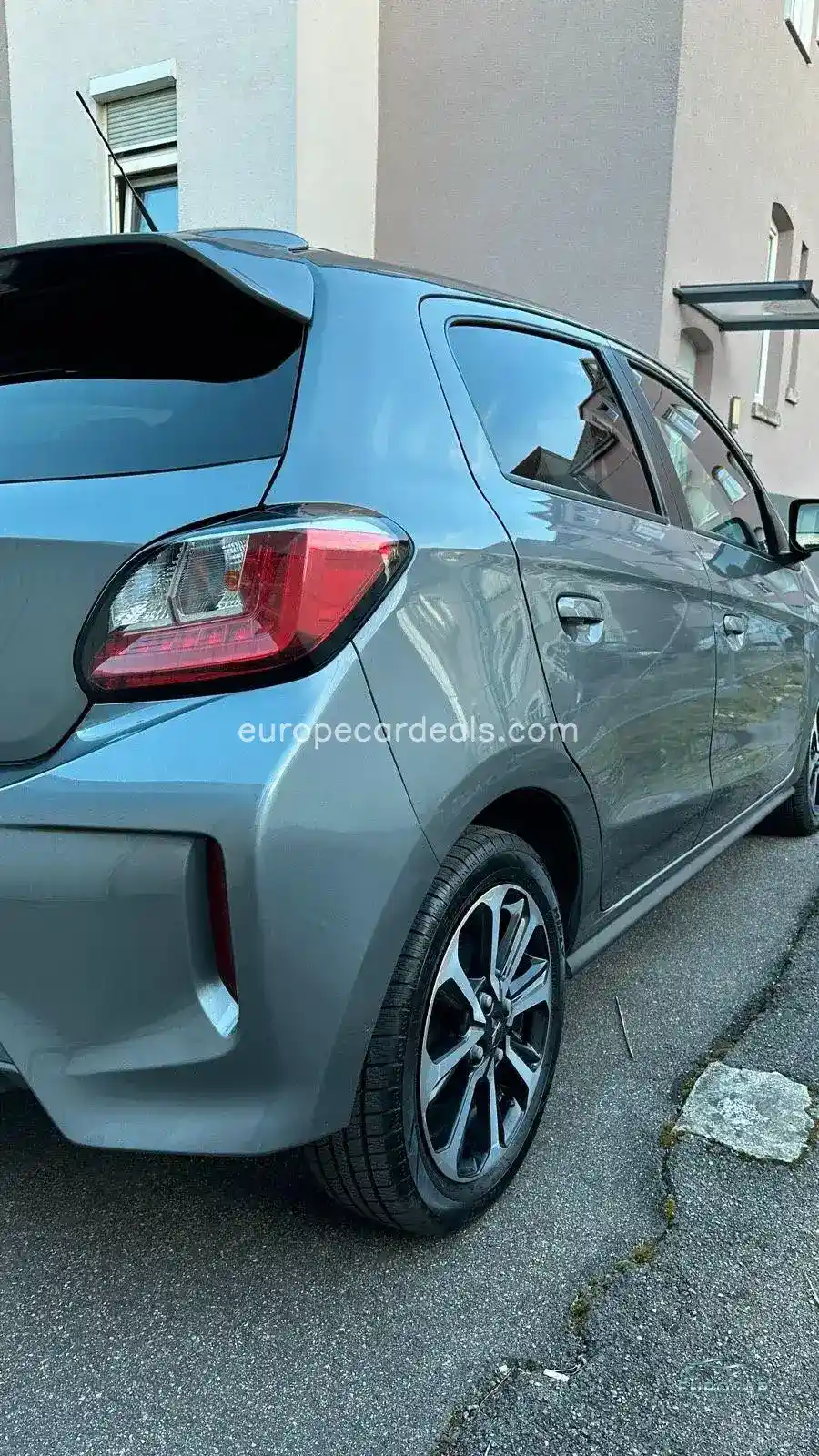 Mitsubishi Space Star