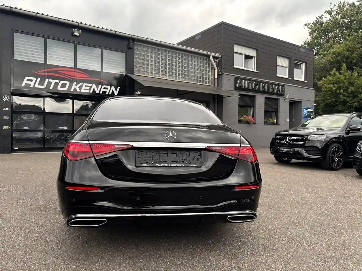 Mercedes-Benz S 350