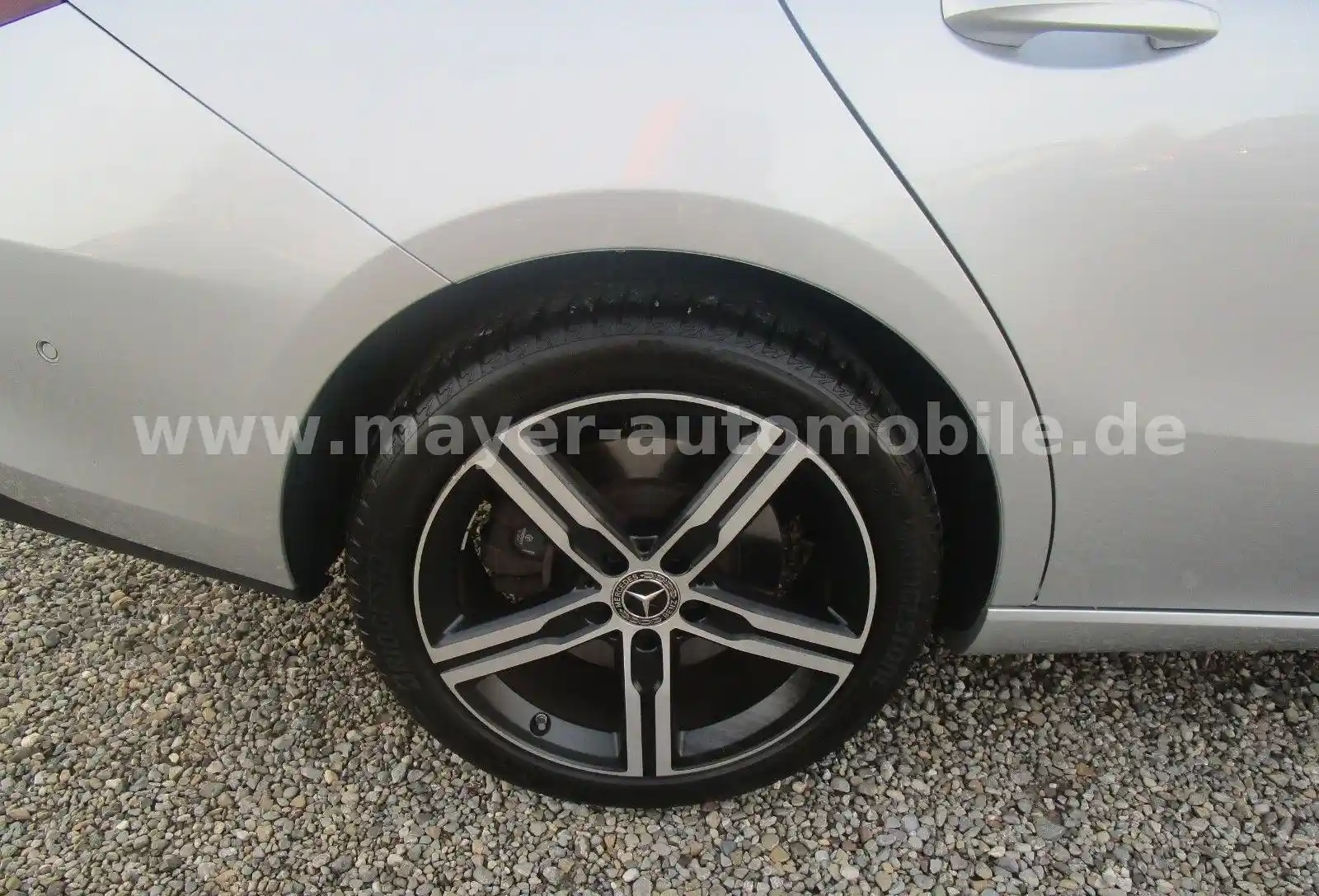 Mercedes-Benz CLA 250 Shooting Brake