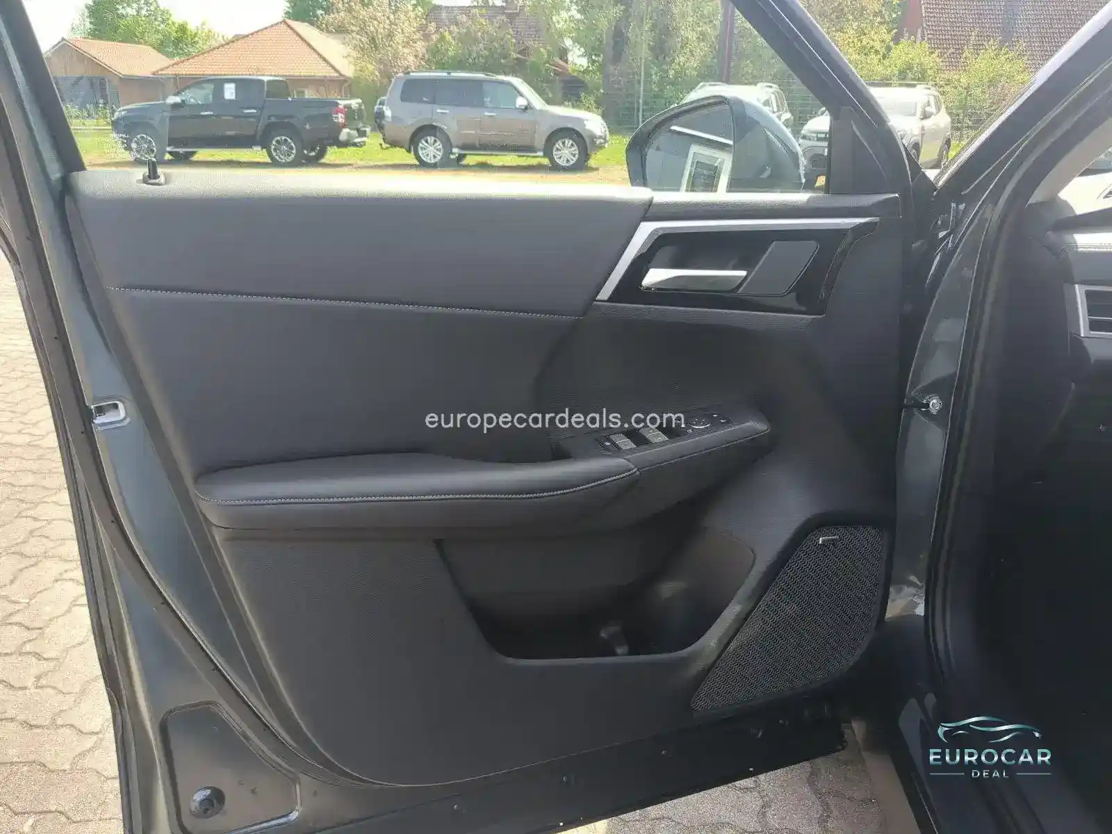 Mitsubishi Plug-in Hybrid Outlander