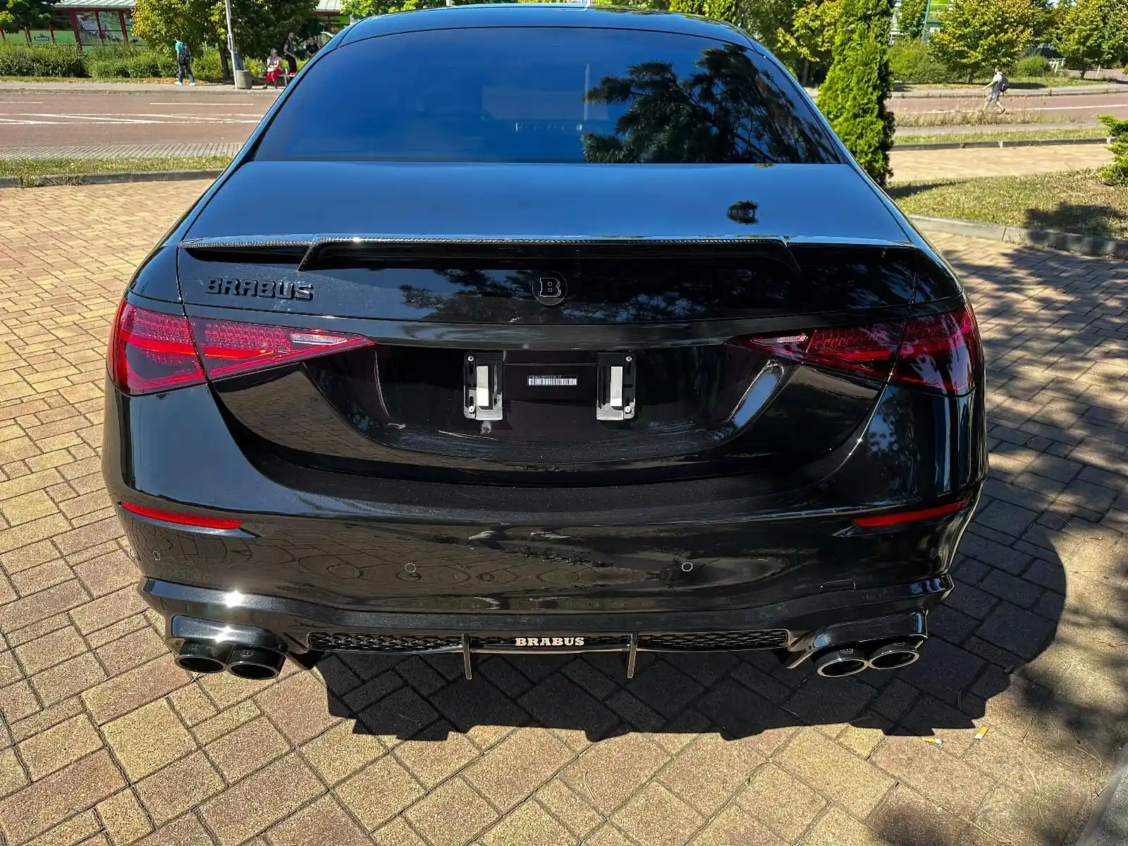 Mercedes-Benz S 450