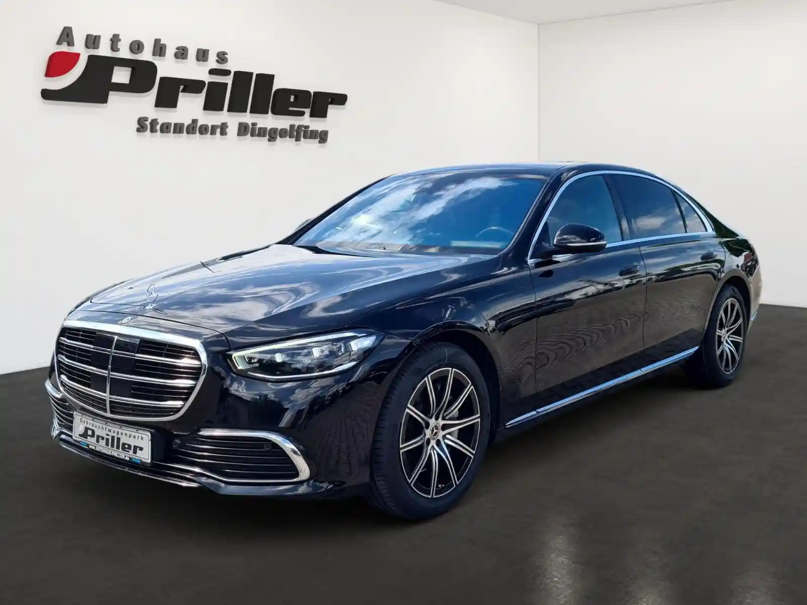 Mercedes-Benz S 580